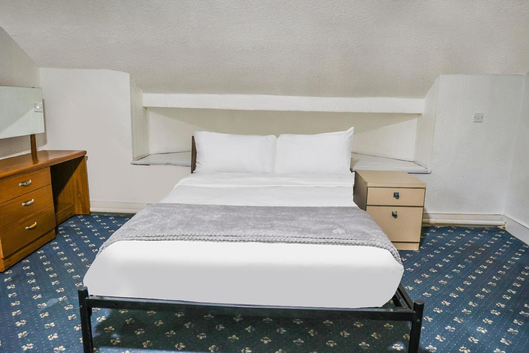 Hotel 346 Manchester Eksteriør billede