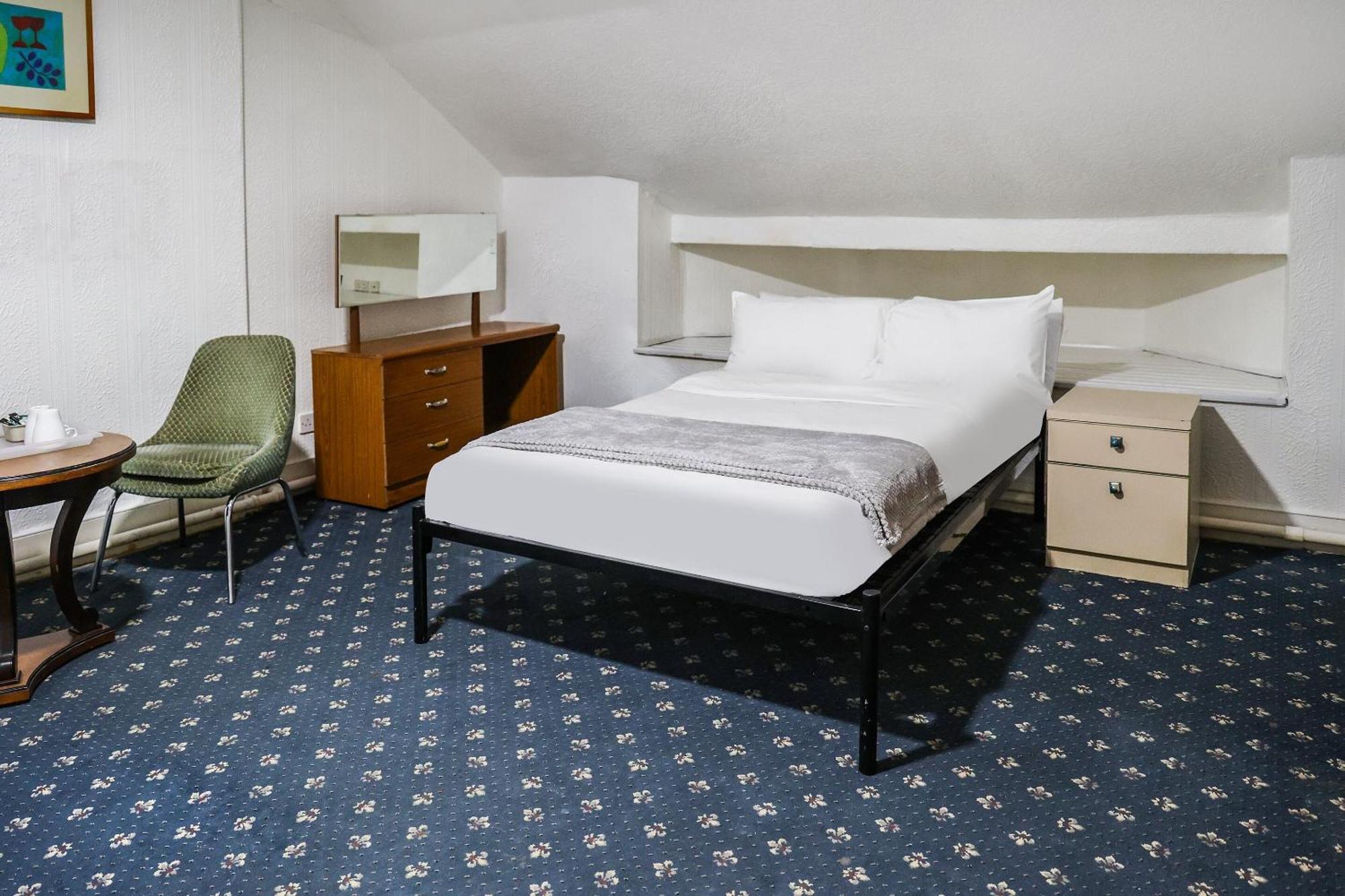 Hotel 346 Manchester Eksteriør billede