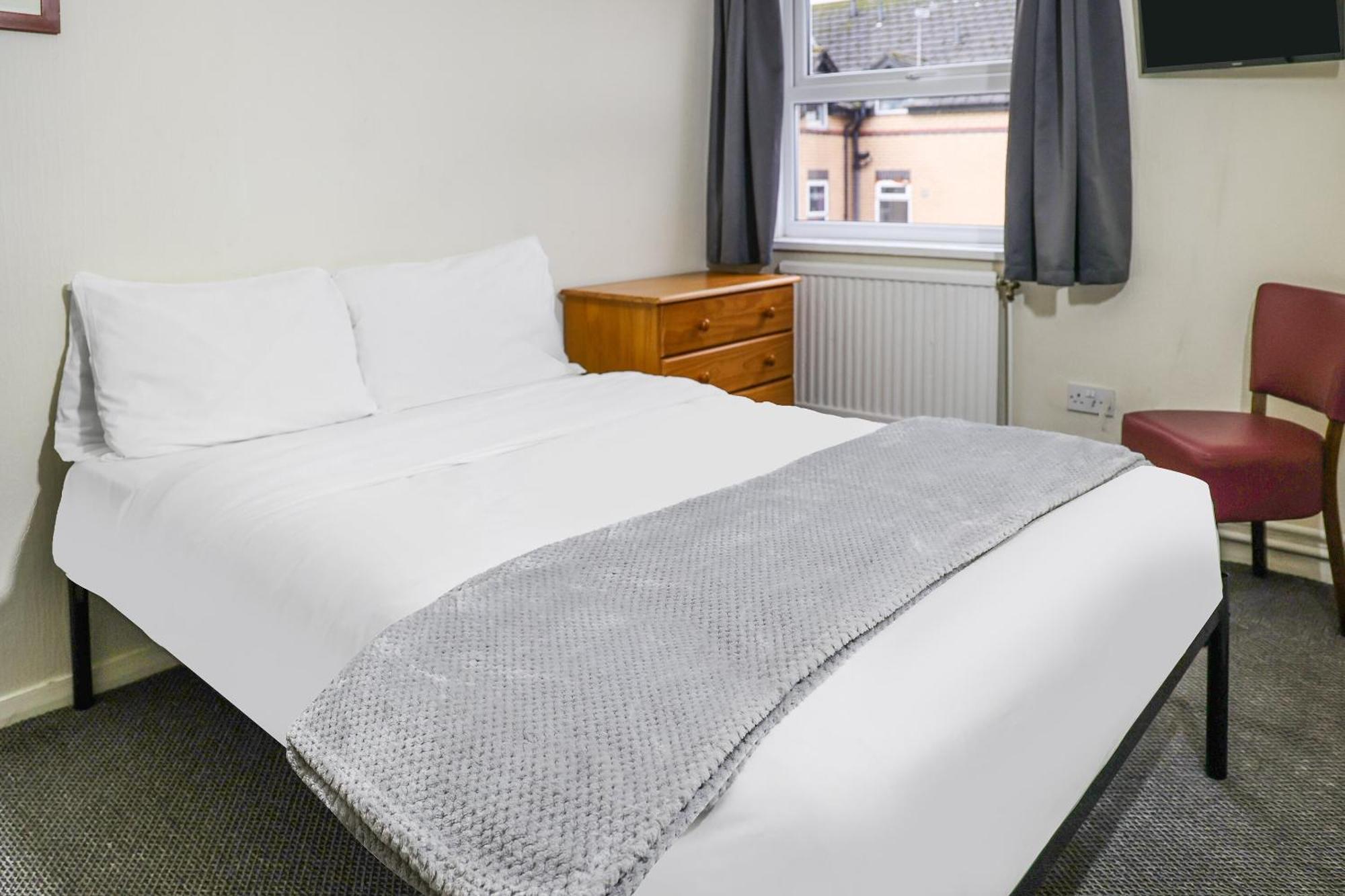 Hotel 346 Manchester Eksteriør billede