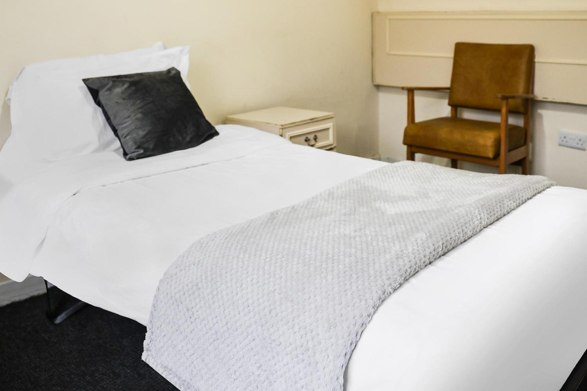 Hotel 346 Manchester Eksteriør billede