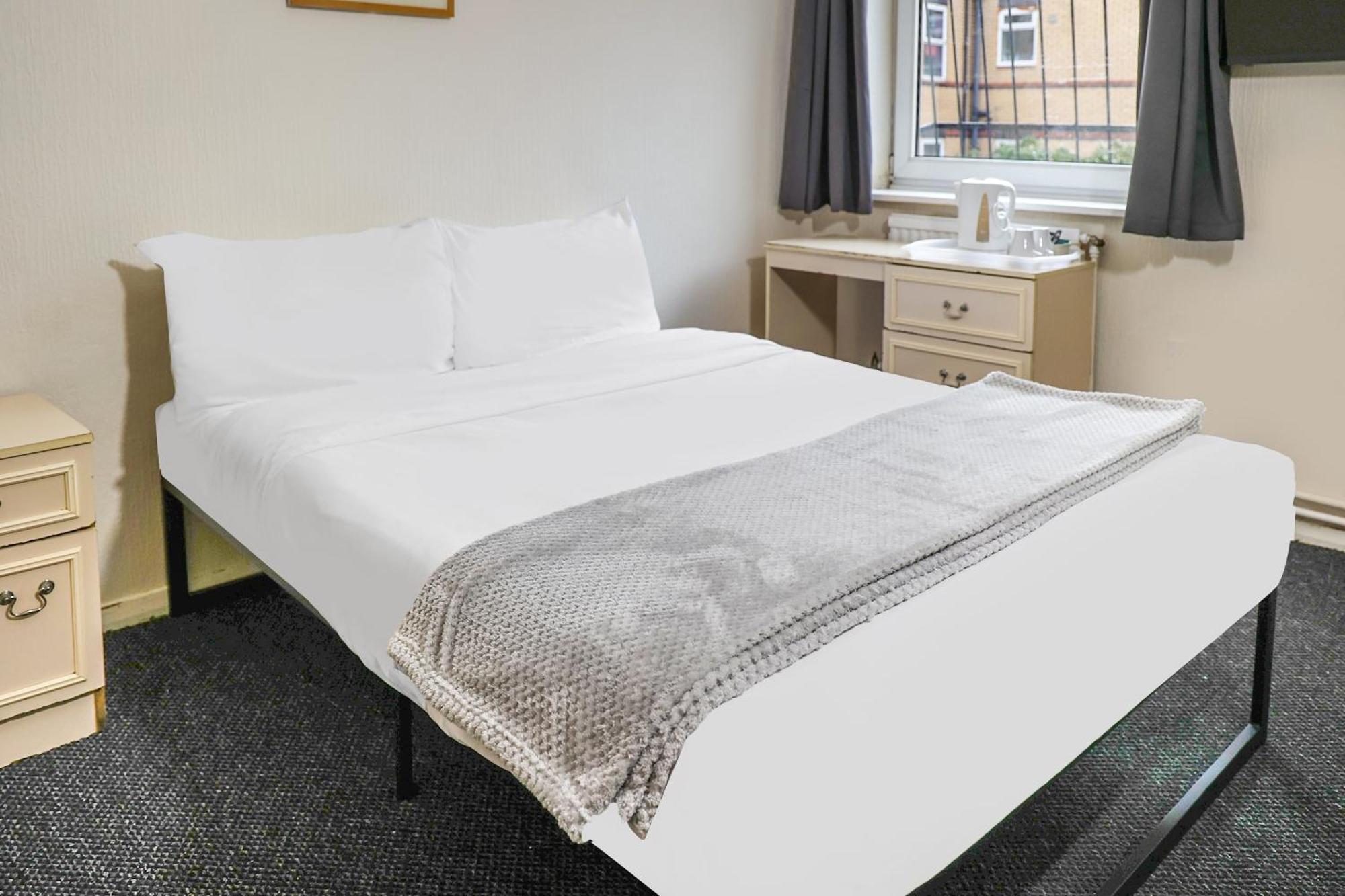Hotel 346 Manchester Eksteriør billede