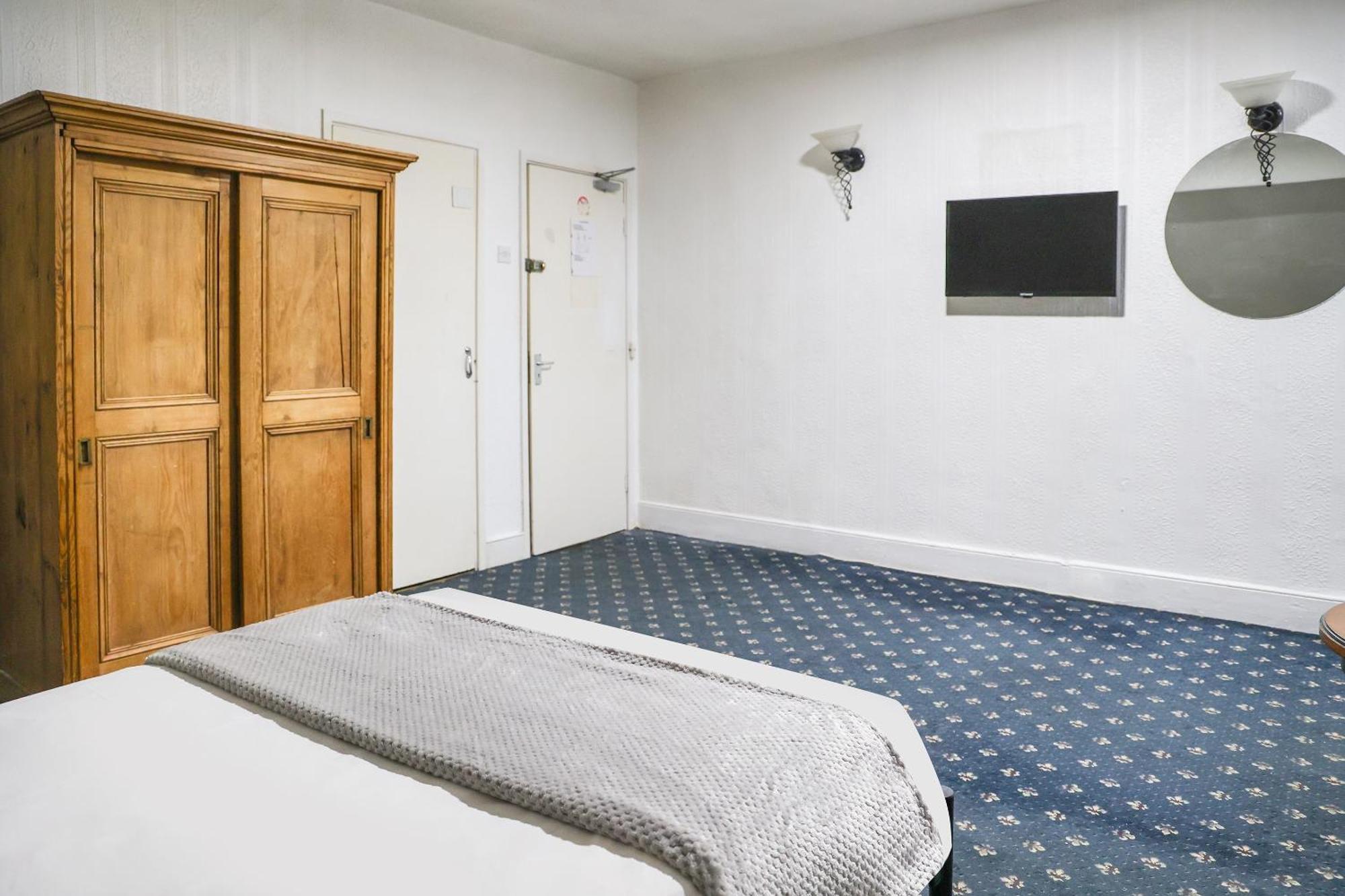 Hotel 346 Manchester Eksteriør billede