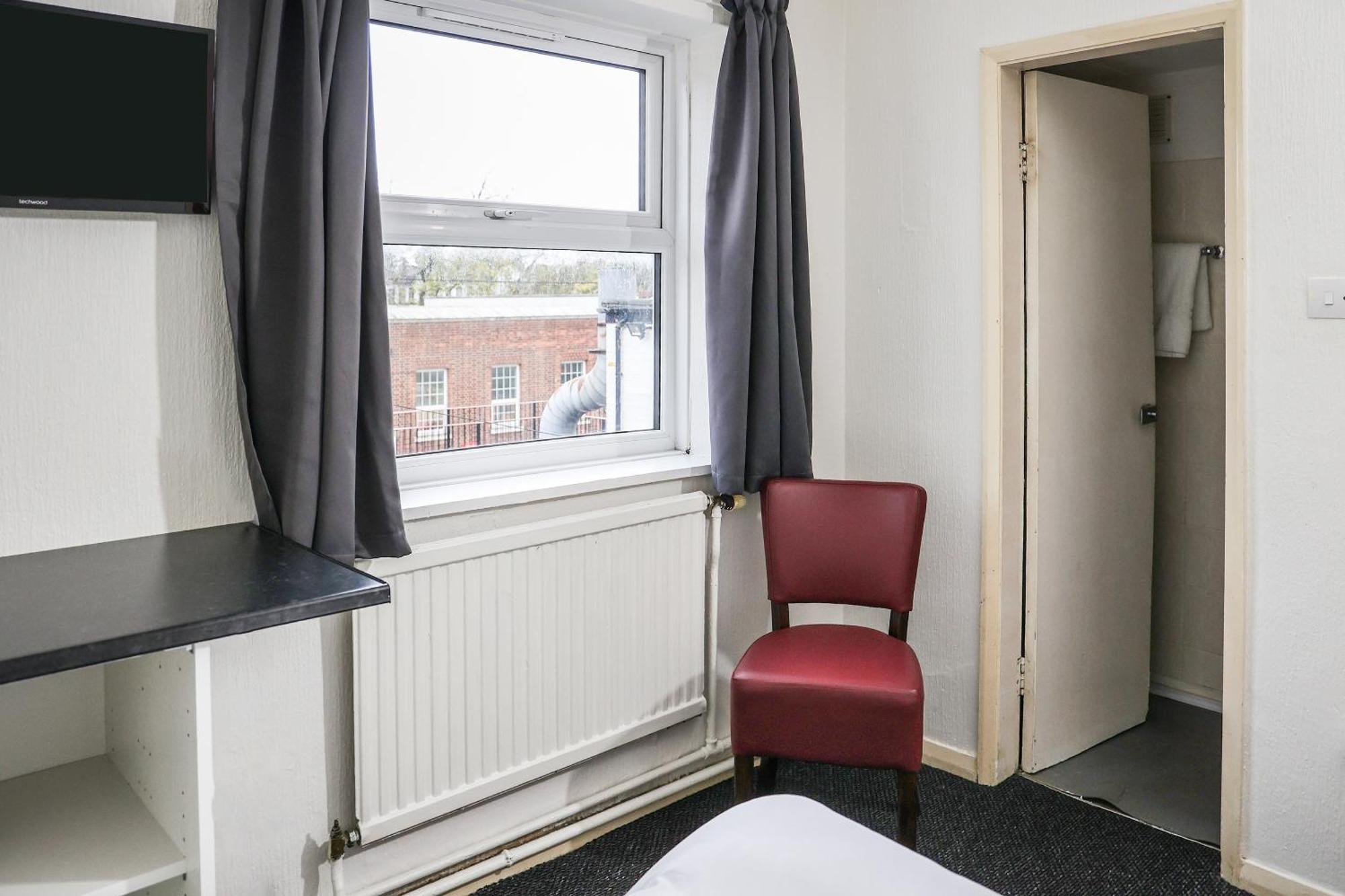 Hotel 346 Manchester Eksteriør billede